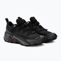 Salomon Cross Hike GTX 2 мъжки обувки за трекинг черни/зелени L41730100 6