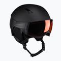 Ски каска Salomon Driver Access черна L47198400