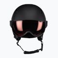 Ски каска Salomon Driver Access черна L47198400 2