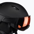 Ски каска Salomon Driver Access черна L47198400 6