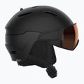 Ски каска Salomon Driver Access черна L47198400 8