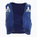 Salomon ADV Skin 12 литрова раница за бягане тъмносиня LC2011200