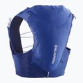 Salomon ADV Skin 12 литрова раница за бягане тъмносиня LC2011200 2