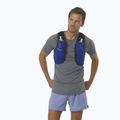 Salomon Active Skin 4 комплект раница за бягане тъмно синьо LC2012500 3