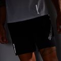 Мъжки къси панталони за бягане Salomon Sense Aero 7'' тъмно черно 5