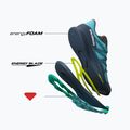 Мъжки обувки за бягане Salomon Pulsar Trail black/china blue/arctic ice 8