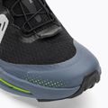 Мъжки обувки за бягане Salomon Pulsar Trail black/china blue/arctic ice 12