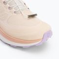 Дамски обувки за бягане Salomon Ultra Glide 2 tender peach/orchid 10