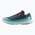 Salomon Ultra Glide 2 мъжки обувки за бягане atlantic deep/blue radiance/firy red 10