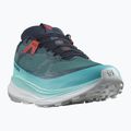 Salomon Ultra Glide 2 мъжки обувки за бягане atlantic deep/blue radiance/firy red 11