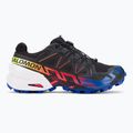 Мъжки обувки за бягане Salomon Speedcross 6 GTX black/surf the web/safety yellow 2
