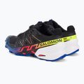 Мъжки обувки за бягане Salomon Speedcross 6 GTX black/surf the web/safety yellow 6