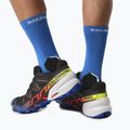 Мъжки обувки за бягане Salomon Speedcross 6 GTX black/surf the web/safety yellow 5