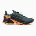Мъжки обувки за бягане Salomon Supercross 4 GTX stargazer/black/turmeric 2