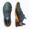 Мъжки обувки за бягане Salomon Supercross 4 GTX stargazer/black/turmeric 10