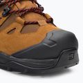 Salomon Quest 4 GTX мъжки ботуши за трекинг кафяви L47156400 7