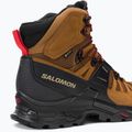 Salomon Quest 4 GTX мъжки ботуши за трекинг кафяви L47156400 8