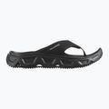 Salomon Reelax Break 6.0 дамски джапанки black/black/alloy