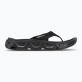 Salomon Reelax Break 6.0 дамски джапанки black/black/alloy 2