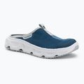 Salomon Reelax Slide 6.0 blue ashes/white/pearl мъжки джапанки