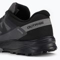 Salomon Outrise GTX дамски ботуши за трекинг черни L47142600 10