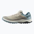 Дамски ботуши за трекинг Salomon Outrise GTX beige L47142700 13