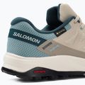 Дамски ботуши за трекинг Salomon Outrise GTX beige L47142700 10