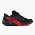 Мъжки обувки за бягане Salomon Sense Ride 5 черен L47214300 2