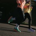 Дамски обувки за бягане Salomon Aero Glide orchid bloom/cradle pink/white 16
