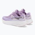 Дамски обувки за бягане Salomon Aero Glide orchid bloom/cradle pink/white 3