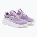 Дамски обувки за бягане Salomon Aero Glide orchid bloom/cradle pink/white 4
