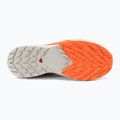 Мъжки обувки за бягане Salomon Sense Ride 5 lunar rock/shocking orange/fiery red 4