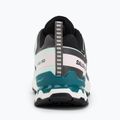 Дамски обувки за бягане Salomon XA Pro 3D V9 GTX черни/белезникаво аква/синьо пристанище 6