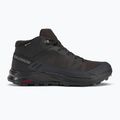 Salomon Outrise Mid GTX мъжки ботуши за трекинг черни L47143500 2