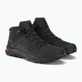 Salomon Outrise Mid GTX мъжки ботуши за трекинг черни L47143500 4