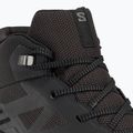 Salomon Outrise Mid GTX мъжки ботуши за трекинг черни L47143500 8