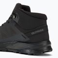 Salomon Outrise Mid GTX мъжки ботуши за трекинг черни L47143500 10