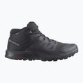 Salomon Outrise Mid GTX мъжки ботуши за трекинг черни L47143500 12