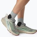 Дамски обувки за бягане Salomon Sense Ride 5 Lily Pad/Rainy Day/Bleached Aqua L47212300 3
