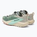 Дамски обувки за бягане Salomon Sense Ride 5 Lily Pad/Rainy Day/Bleached Aqua L47212300 5