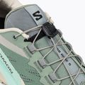 Дамски обувки за бягане Salomon Sense Ride 5 Lily Pad/Rainy Day/Bleached Aqua L47212300 10