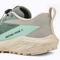 Дамски обувки за бягане Salomon Sense Ride 5 Lily Pad/Rainy Day/Bleached Aqua L47212300 12
