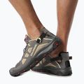 Salomon Techamphibian 5 pewter/moth/fird мъжки туристически обувки 18