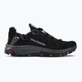 Мъжки обувки за туризъм Salomon Techamphibian 5 black/magnet/monument 2