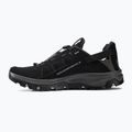 Мъжки обувки за туризъм Salomon Techamphibian 5 black/magnet/monument 10