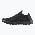 Мъжки обувки за туризъм Salomon Techamphibian 5 black/magnet/monument 13