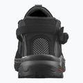 Мъжки обувки за туризъм Salomon Techamphibian 5 black/magnet/monument 14