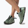 Дамски обувки за вода Salomon Techamphibian 5 laurel wreath/arctic ice/marine blue 3