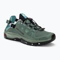 Дамски обувки за вода Salomon Techamphibian 5 laurel wreath/arctic ice/marine blue