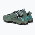 Дамски обувки за вода Salomon Techamphibian 5 laurel wreath/arctic ice/marine blue 5